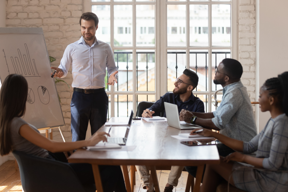 Chargé de formation : son rôle au sein des entreprises