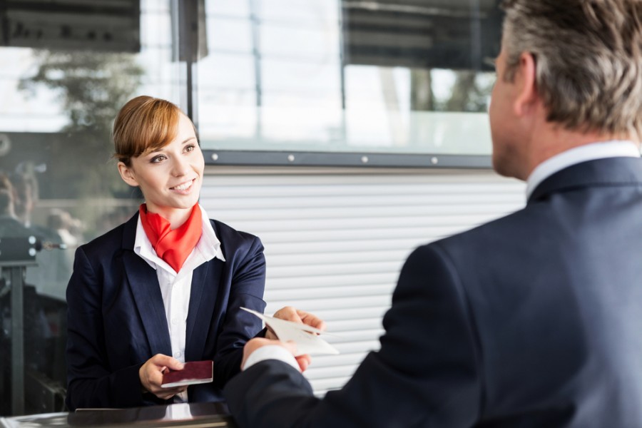 Agent aeroportuaire : comment se former à ce métier ?