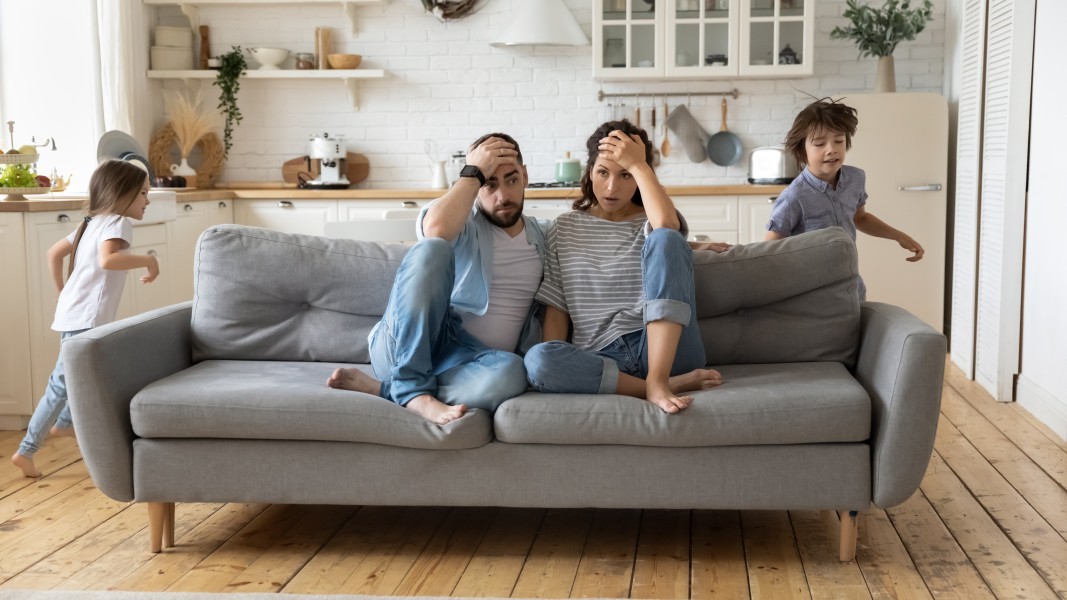 Comment guérir d'un burn out parental ?