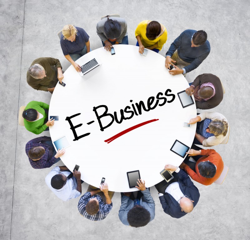 E-business : un secteur porteur d'emploi ?