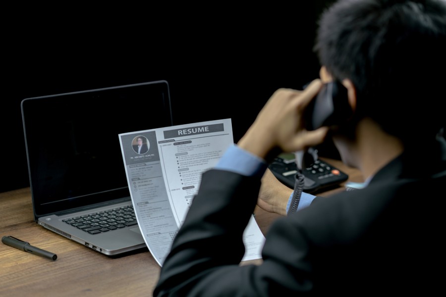 Entretien téléphonique : les choses à faire et à ne pas faire !