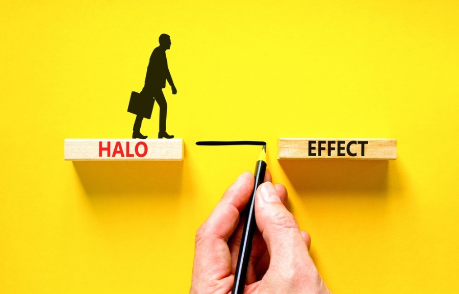 Quel est l'effet Halo ?