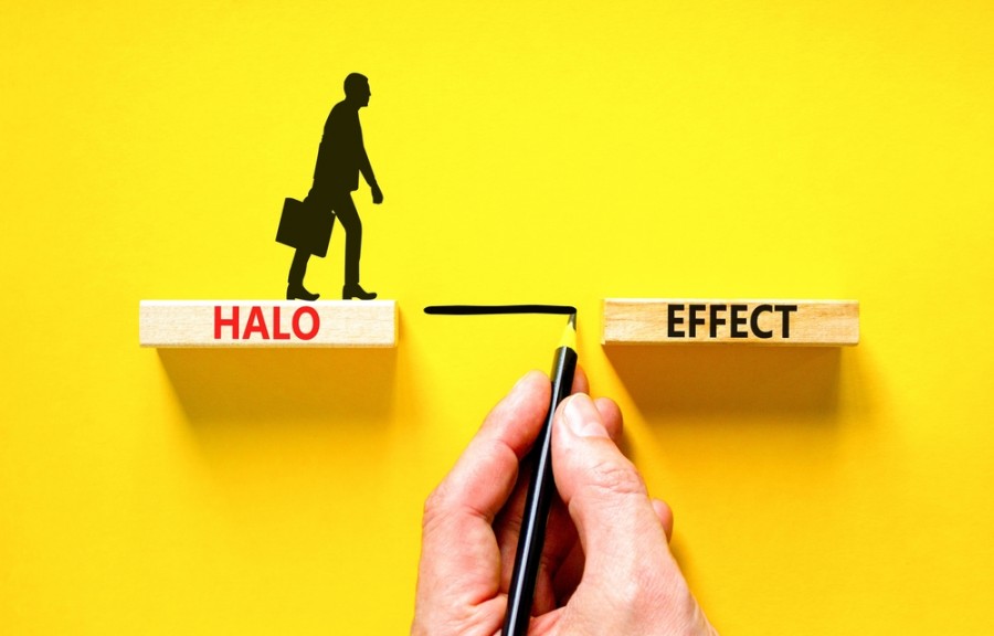 Quel est l'effet Halo ?