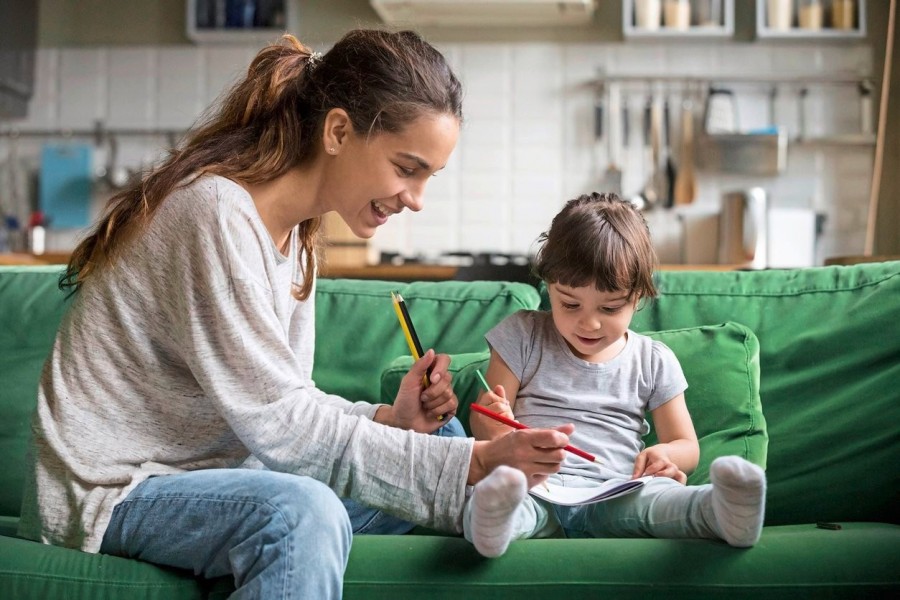 Sortie d'école : Comment gérer les enfants lorsqu'on travaille